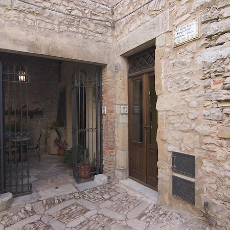 Apartamento Santa Teresa Erice Exterior foto