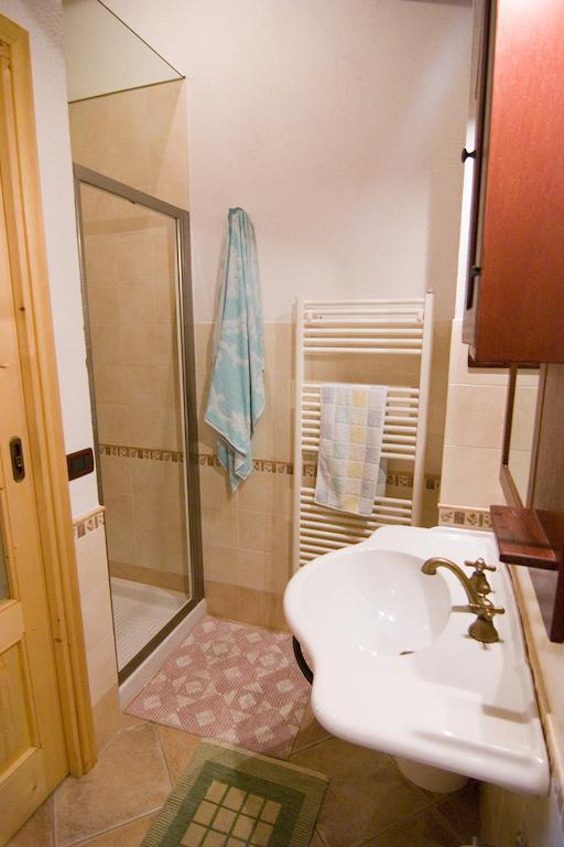 Apartamento Santa Teresa Erice Habitación foto