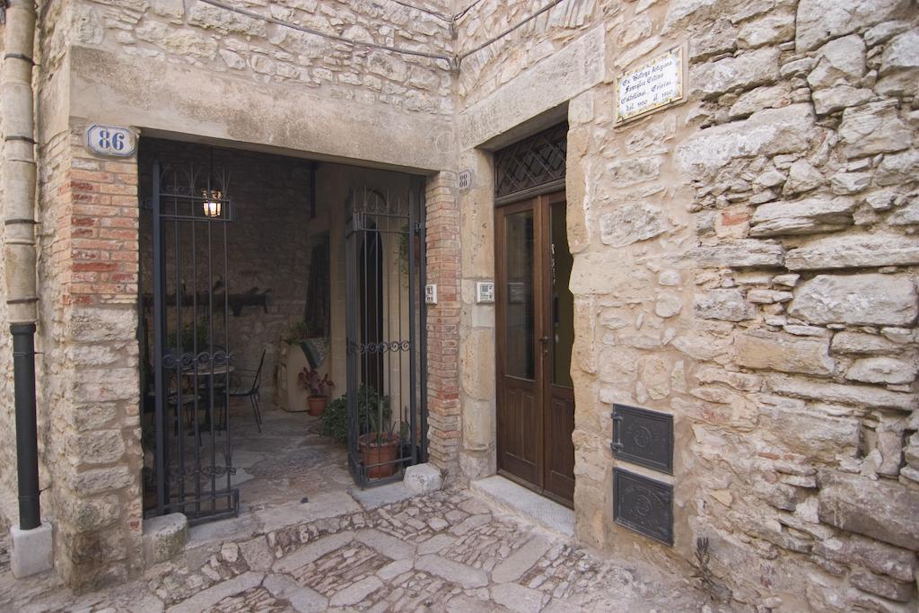 Apartamento Santa Teresa Erice Exterior foto