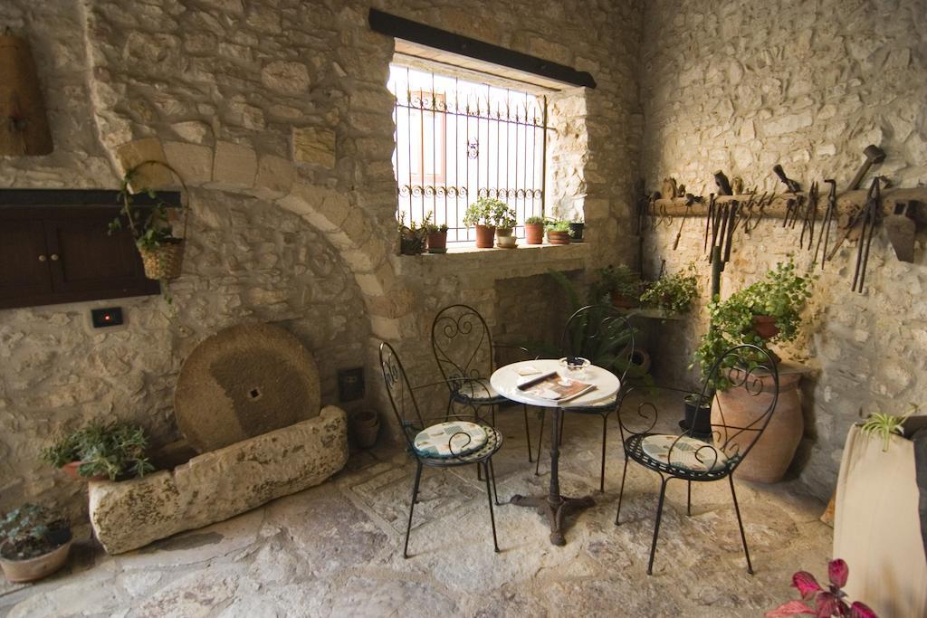 Apartamento Santa Teresa Erice Habitación foto