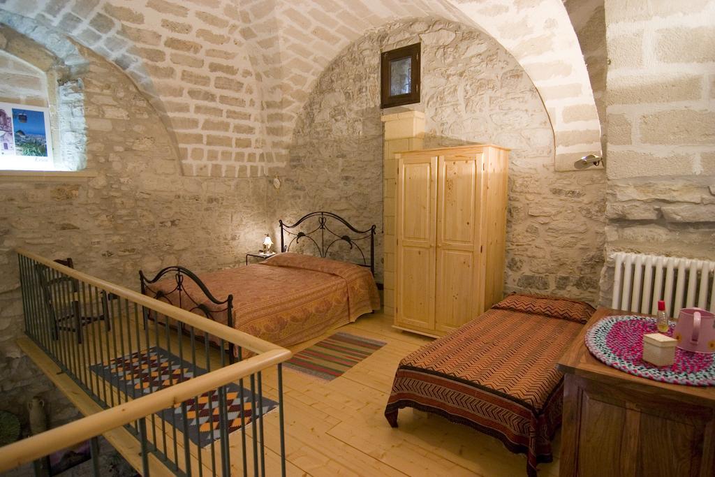 Apartamento Santa Teresa Erice Habitación foto