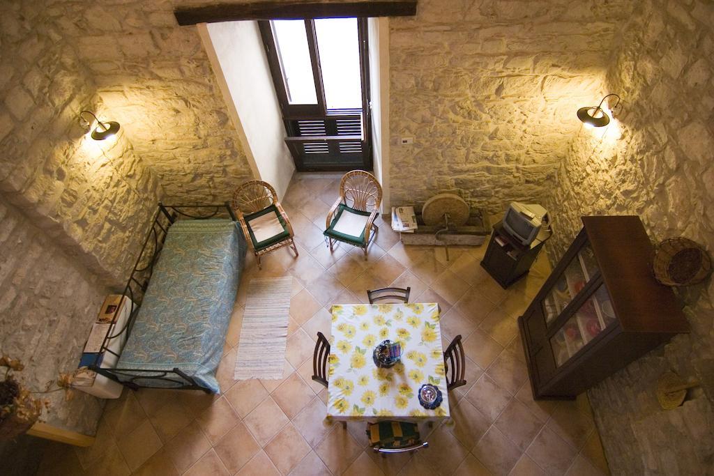 Apartamento Santa Teresa Erice Habitación foto