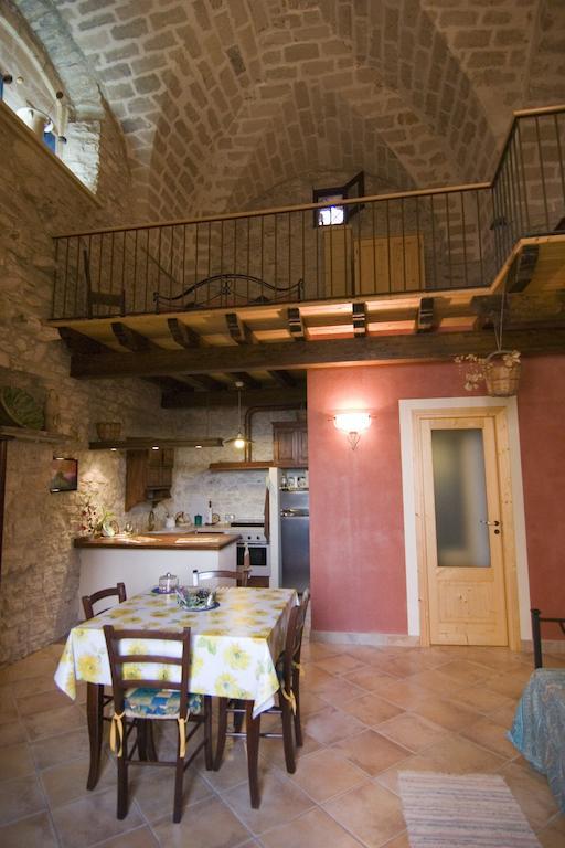 Apartamento Santa Teresa Erice Habitación foto