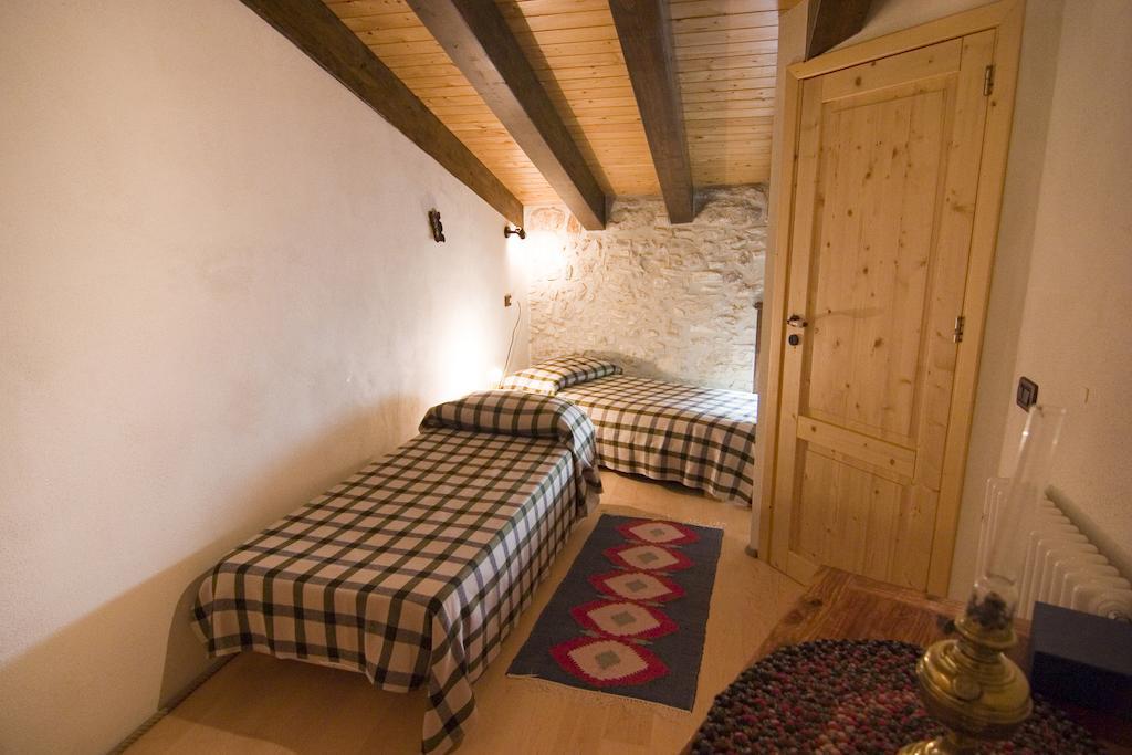Apartamento Santa Teresa Erice Habitación foto