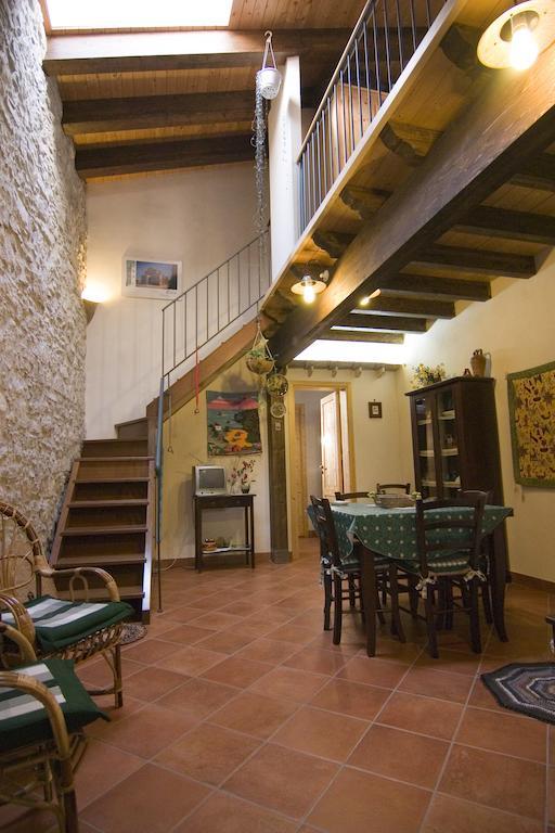 Apartamento Santa Teresa Erice Exterior foto