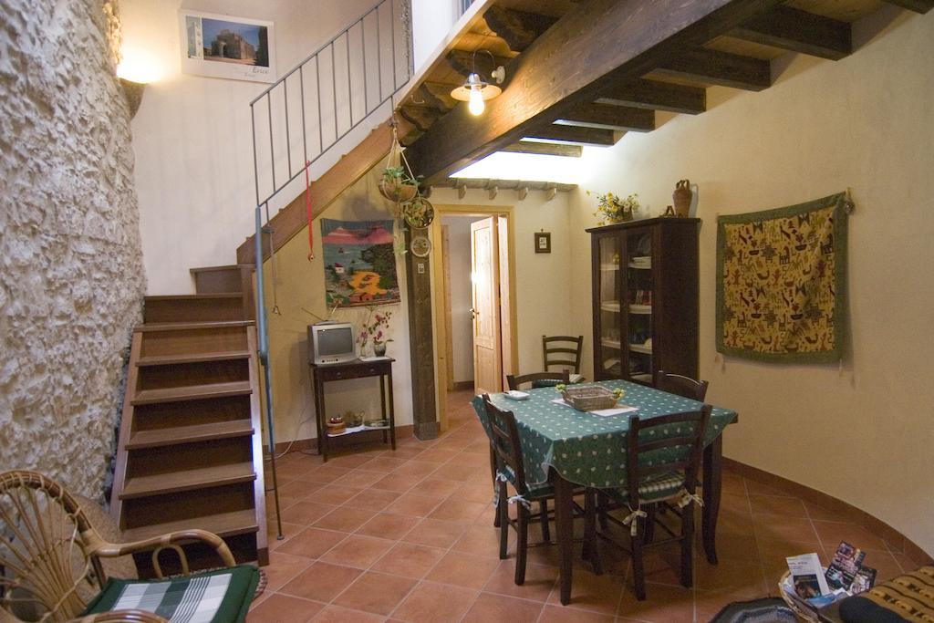 Apartamento Santa Teresa Erice Habitación foto